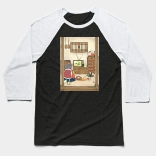 Grandma's friends Baseball T-Shirt